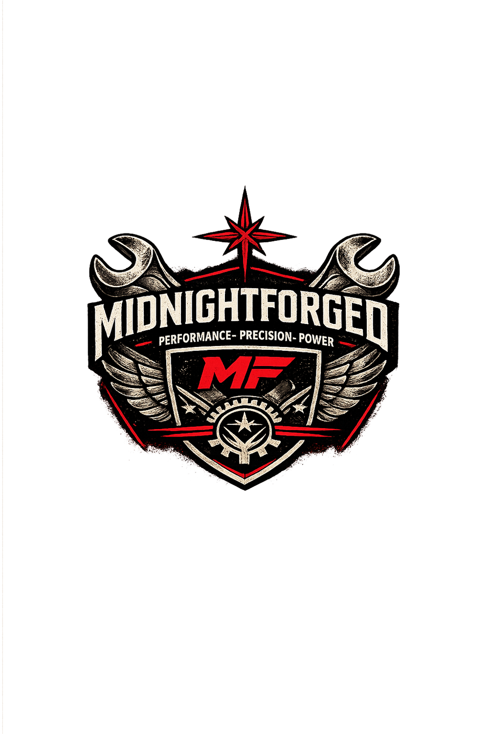 Built After Hours: Welcome to Midnight Forged
